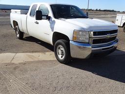 2010 CHEVY 2500HD