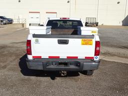 2010 CHEVY 2500HD