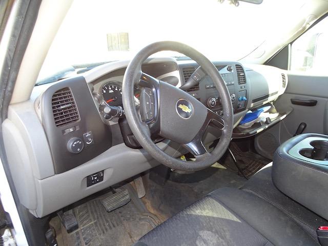 2010 CHEVY 2500HD