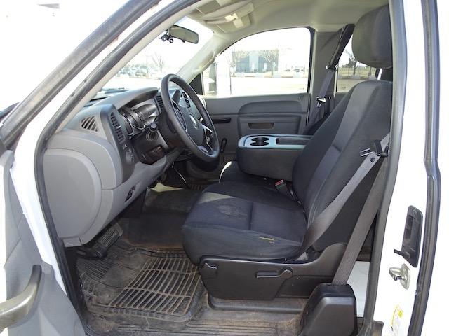 2010 CHEVY 2500HD