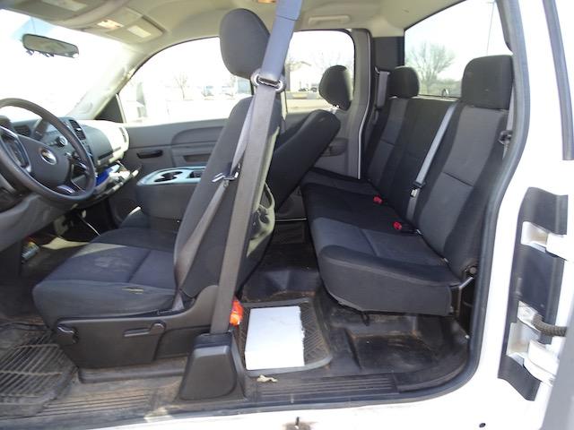 2010 CHEVY 2500HD