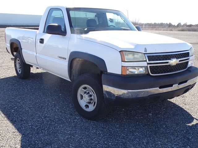 2006 CHEVY 2500HD