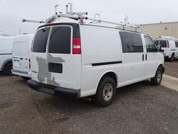 2008 CHEVY EXPRESS
