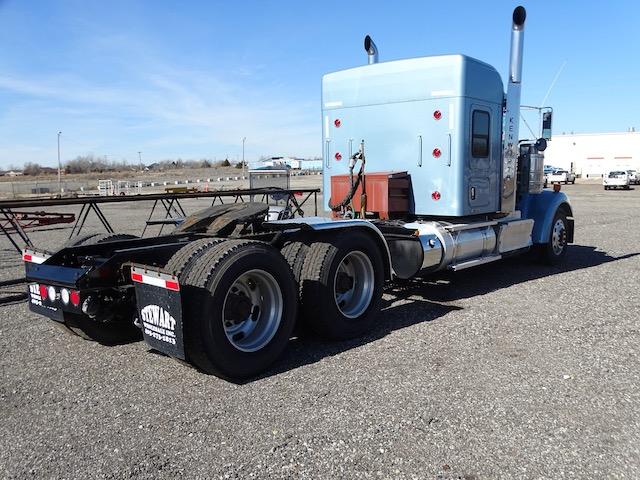 2013 KENWORTH W9000