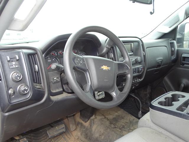 2015 CHEVY 2500HD