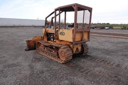 CASE 450 DOZER;