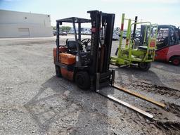 TOYOTA MOD. 5FGC25 FORKLIFT