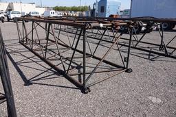 20' CRANE BOOM