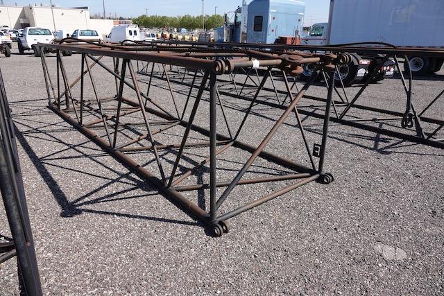 20' CRANE BOOM
