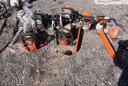 STIHL MS250, MS170, MS271, MS180, & ECHO CS-310, CS370, CHAIN SAWS