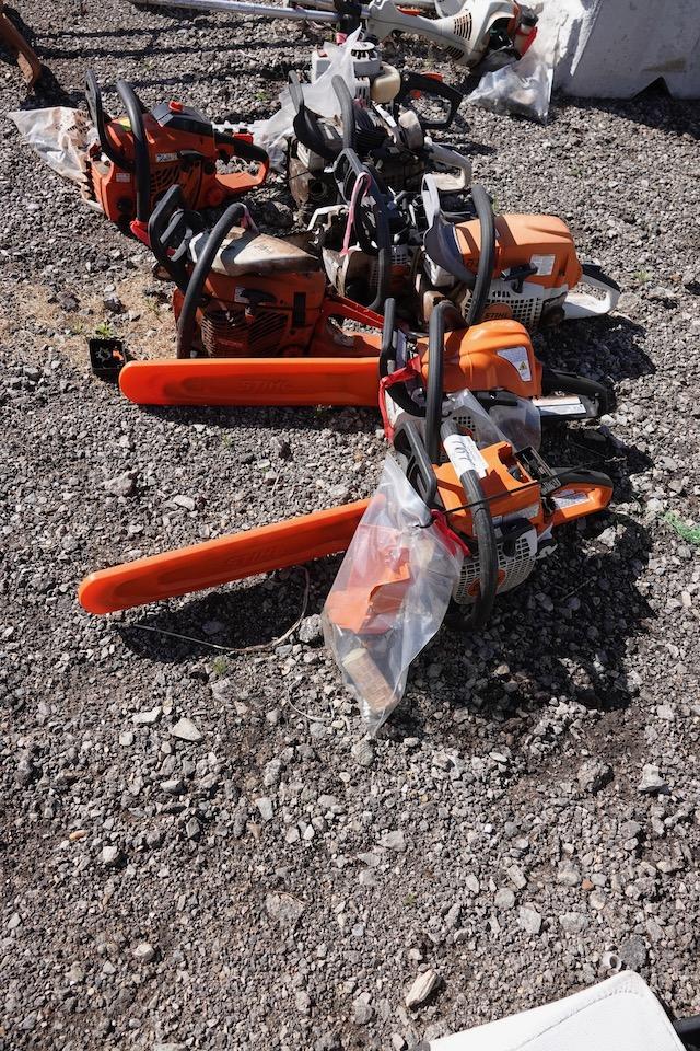 STIHL MS250, MS170, MS271, MS180, & ECHO CS-310, CS370, CHAIN SAWS