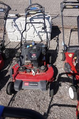 TORO LAWN MOWERS FOR PARTS (X3)