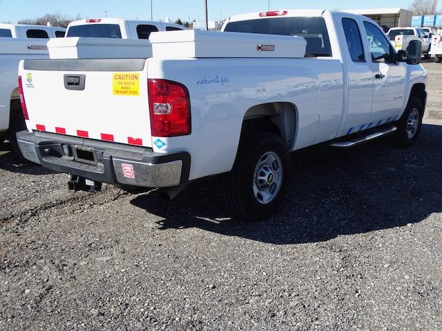 2011 CHEVY 2500HD