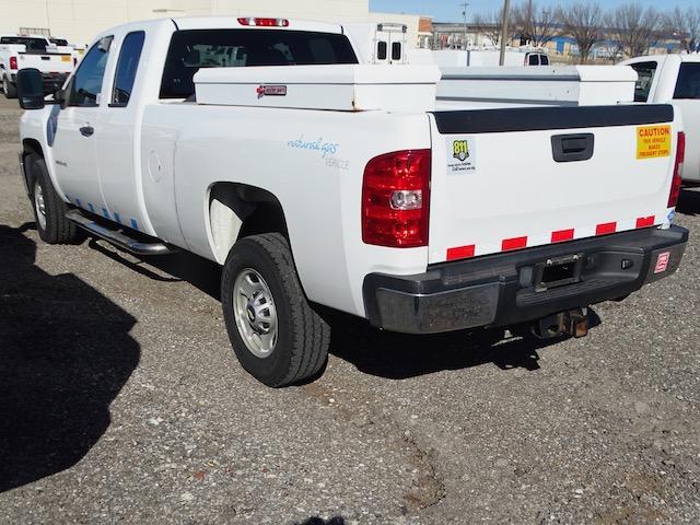 2011 CHEVY 2500HD