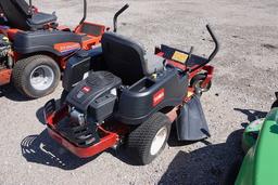 TORO TIME CUTTER SS4216 ZERO TURN MOWER 42" DECK NEEDS REPAIRED