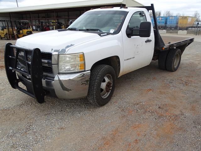 2009 CHEVY 3500HD