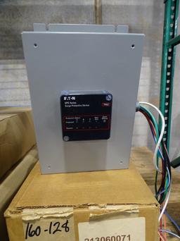 EATON SPD SERIES SURGE PROTECTIVE DEVICE 120/208V