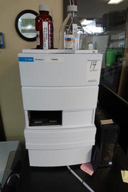 AGILENT 1220 INFINITY LL AUTO SAMPLER SYSTEM