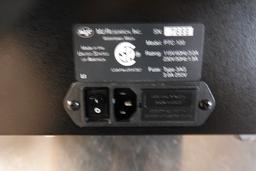 PTC PROGRAMMABLE THERMAL CONTROLLER