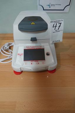 DSC HFT4000 ANALYTICAL BALANCER