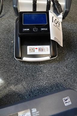 BANKNOTE DETECTOR