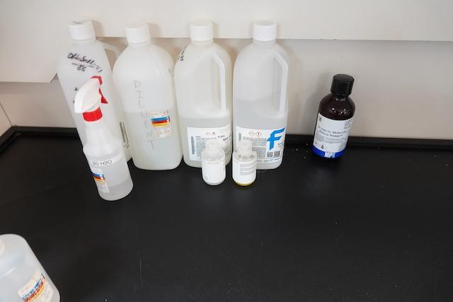 LAB SUPPLIES