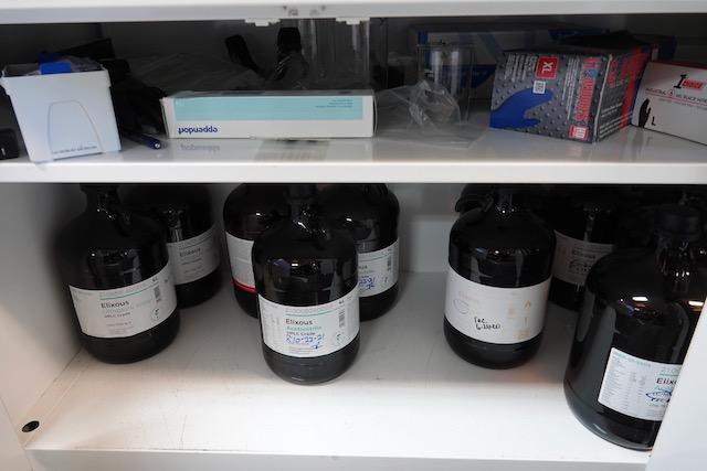 LAB SUPPLIES