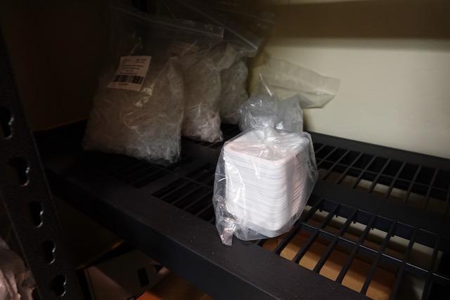 LAB SUPPLIES