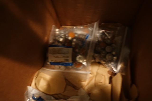 LAB SUPPLIES