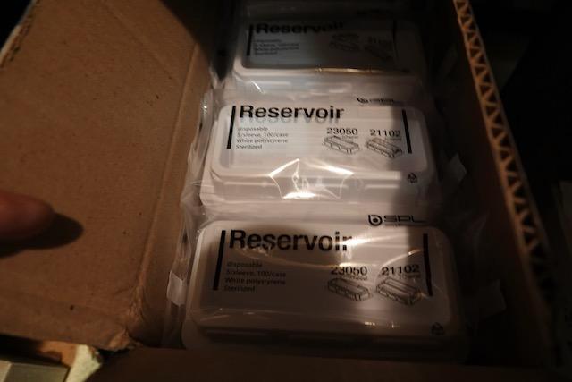 LAB SUPPLIES