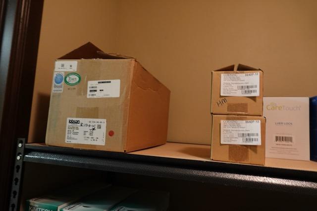 LAB SUPPLIES