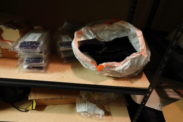 LAB SUPPLIES