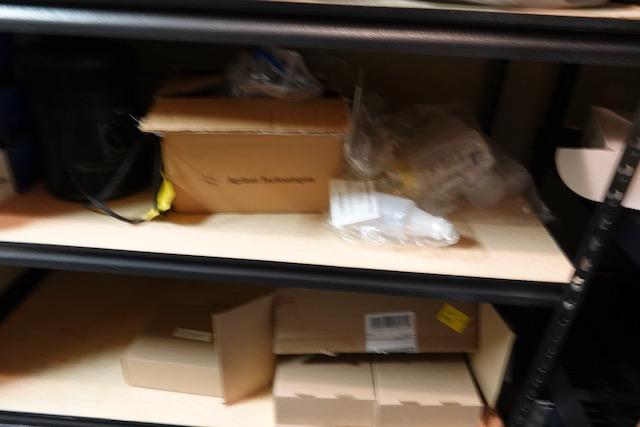 LAB SUPPLIES