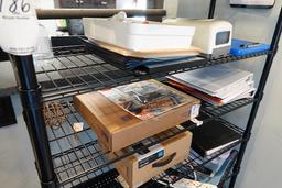 CONTENTS OF SHELF
