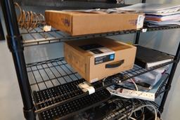 CONTENTS OF SHELF
