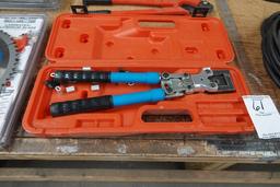CRIMPED TOOL