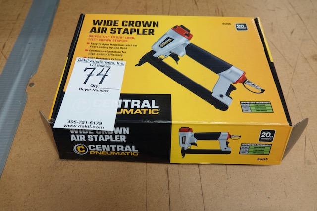 CROWN STAPLER