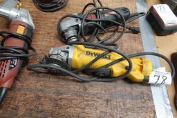 ANGLE GRINDER (X2)