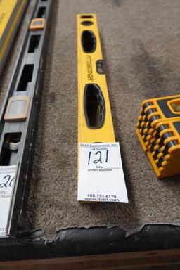 2’ ALUMINUM LEVEL (X2)