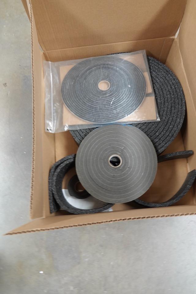 BOX ROLL INSULATION