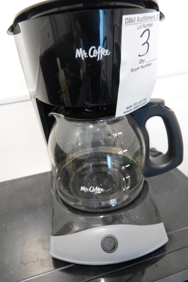 COFFEE MAKER