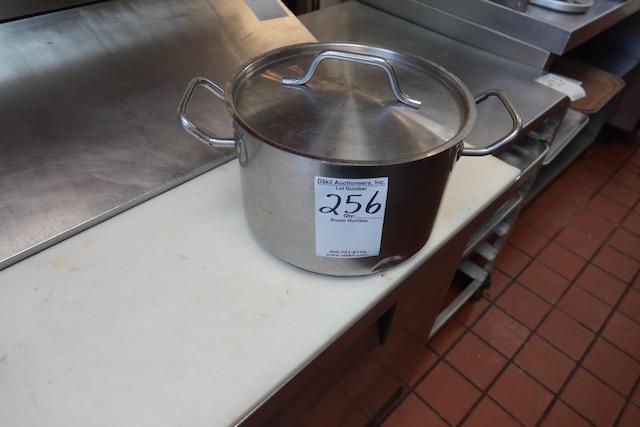 STOCK POT W/LID