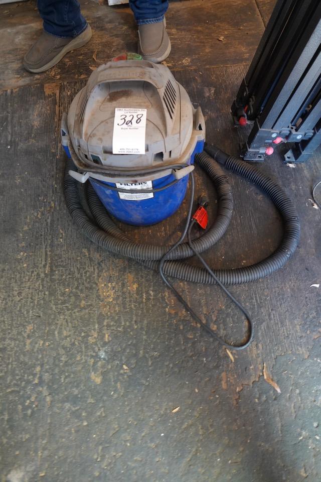 SHOP VAC