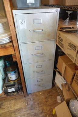 FILE CABINET