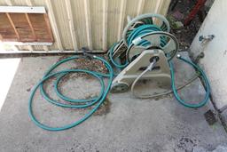 WATER HOSE & REEL