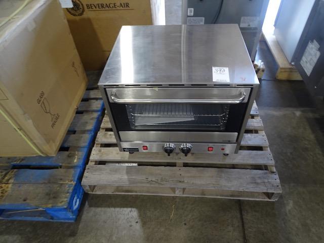 NEW HOLMAN COUNTERTOP CONVECTION OVEN