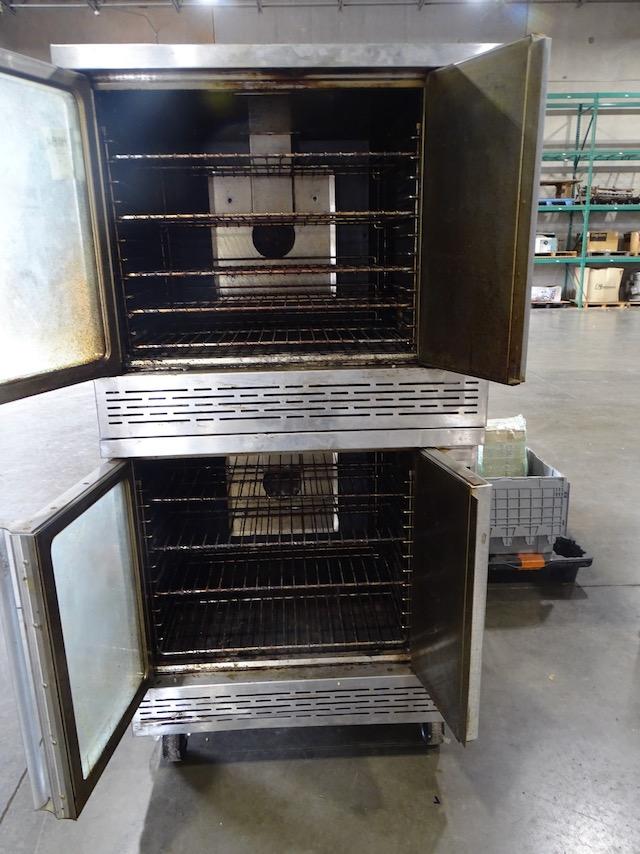 IMPERIAL GAS CONVECTION OVEN (X2)