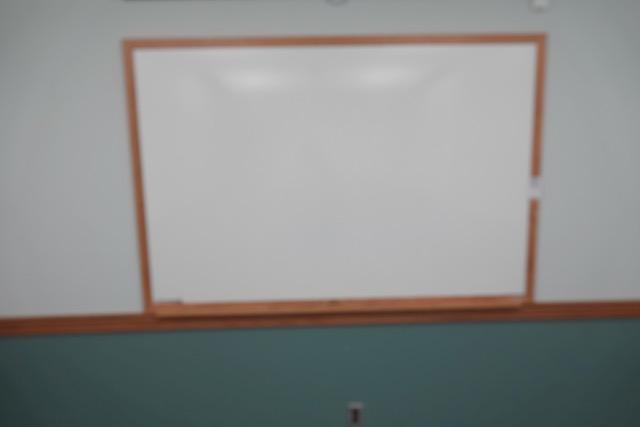 DRY ERASE BOARDS (X6)