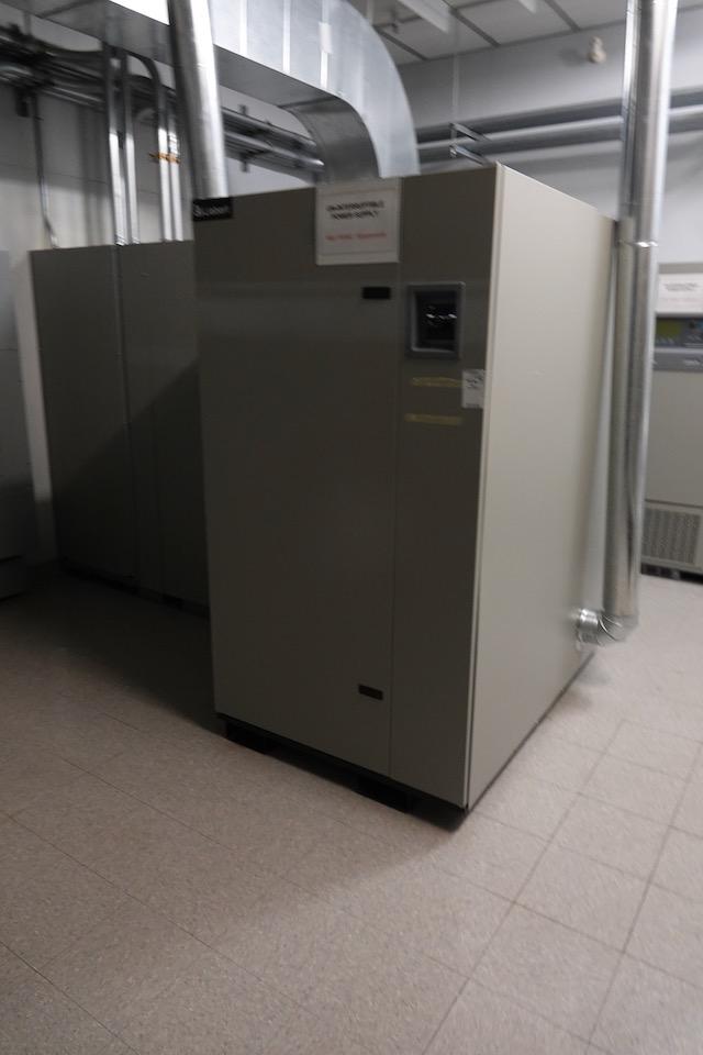 LIEBERT UN-INTERRUPTIBLE POWER SUPPLY 225KVA 480V/3PH