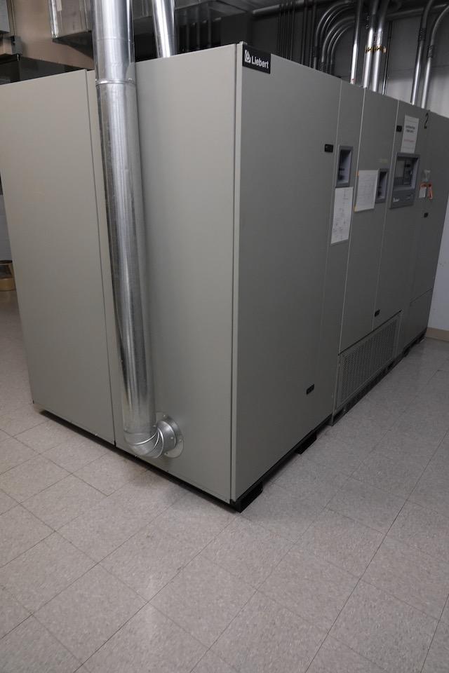 LIEBERT UN-INTERRUPTIBLE POWER SUPPLY 225KVA 480V/3PH